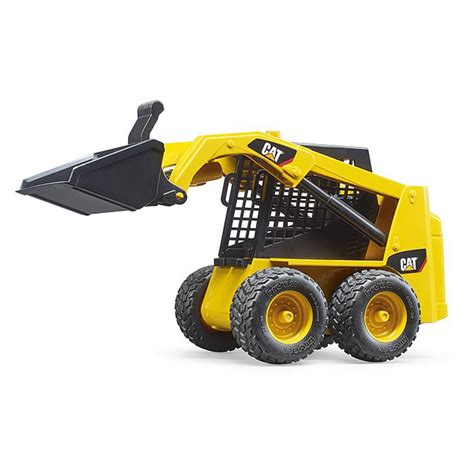 bruder skid steer|bruder cat 02482.